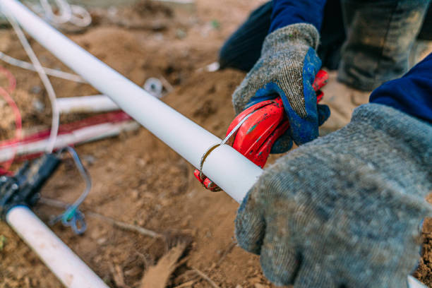 Gas Line Repair in Pensacola, FL